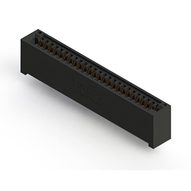 895-025-500-101 EDAC Inc.  Edgeboard Connectors